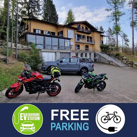 Montegrino Lakeview Ξενοδοχείο 3*