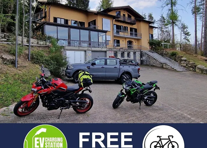 Montegrino Lakeview Hotel 3*