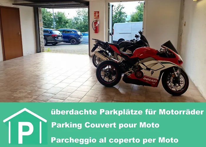 Hotel Montegrino Lakeview 3*