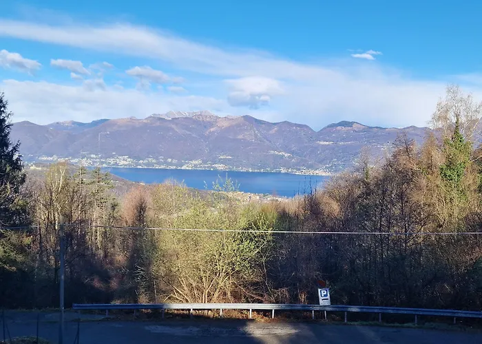 Hotel Montegrino Lakeview Montegrino Valtravaglia