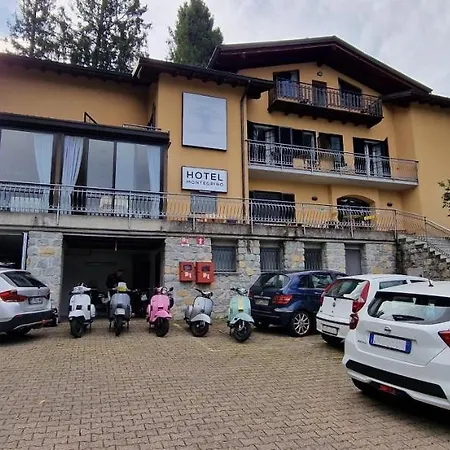 Montegrino Lakeview Hotell Montegrino Valtravaglia