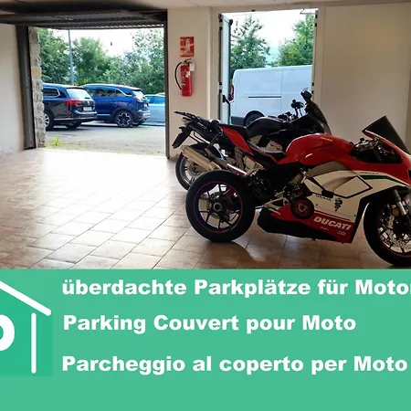 Otel Montegrino Lakeview