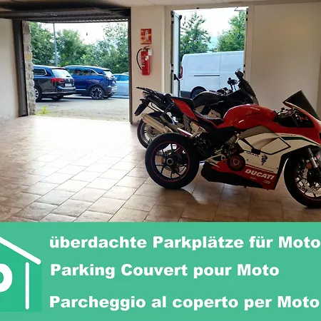 فندق Montegrino Lakeview 3*