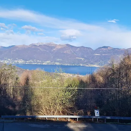 Otel Montegrino Lakeview Montegrino Valtravaglia