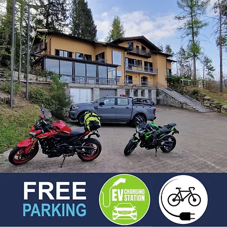 Montegrino Lakeview فندق