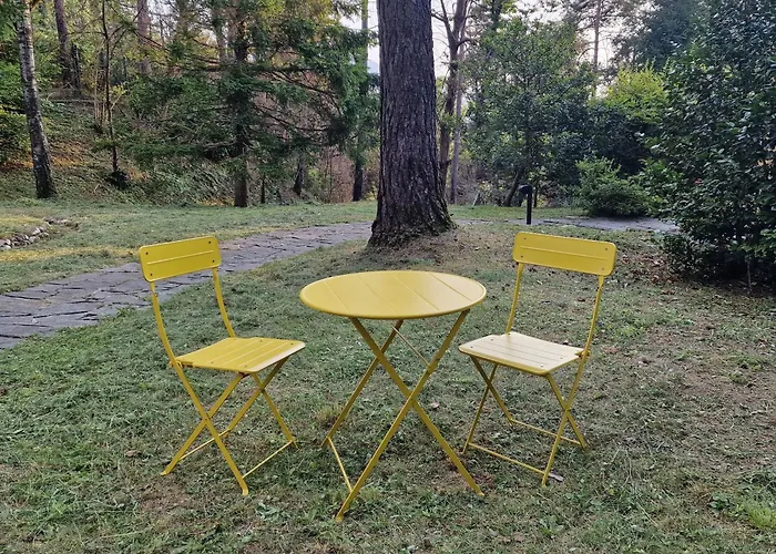 酒店 Montegrino Lakeview Montegrino Valtravaglia