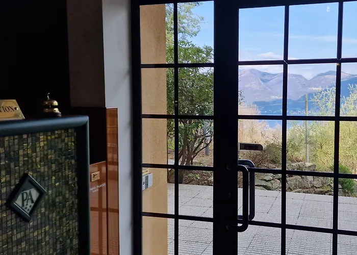 酒店 Montegrino Lakeview Montegrino Valtravaglia