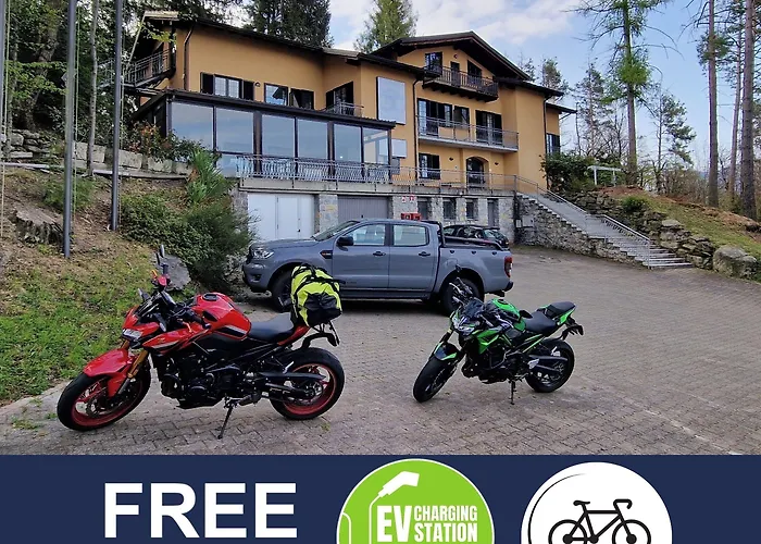 Montegrino Lakeview Отель